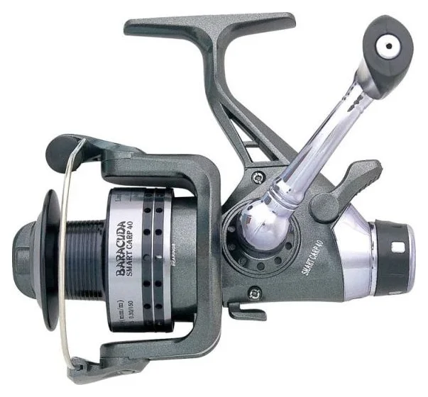 Baracuda Smart Carp 40, baitrunner cu tambur de rezerva