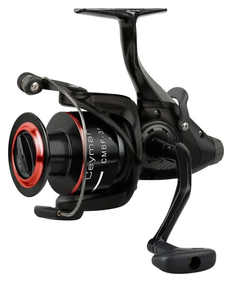 Okuma Ceymar Baitfeeder 365, marimea 6500 si 390 de metri