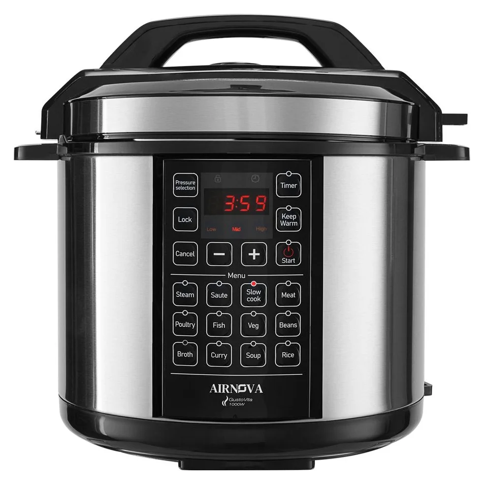 AIRNOVA GustoVita 6L, 4,93 din 87 de pareri