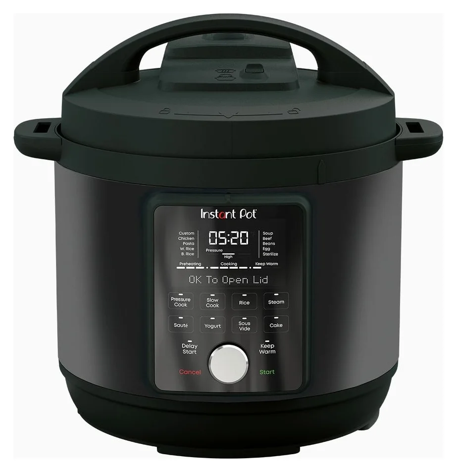 Instant Pot Duo Plus WhisperQuiet, 3,60 din cinci