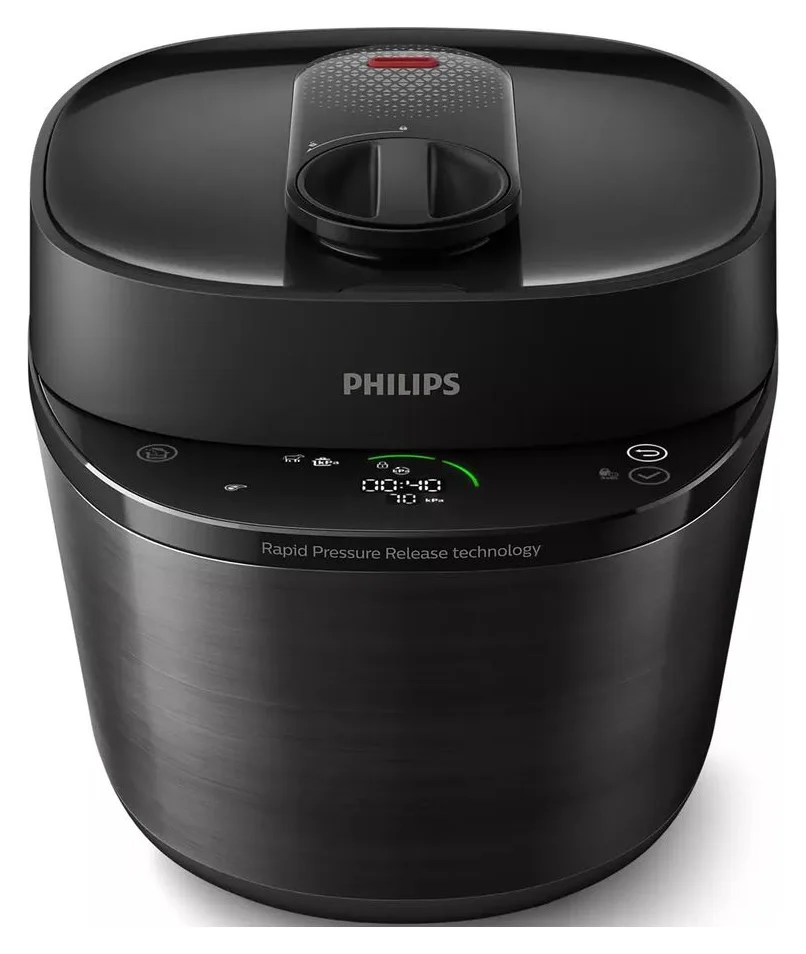 Philips HD2151/40, treizeci si cinci de programe