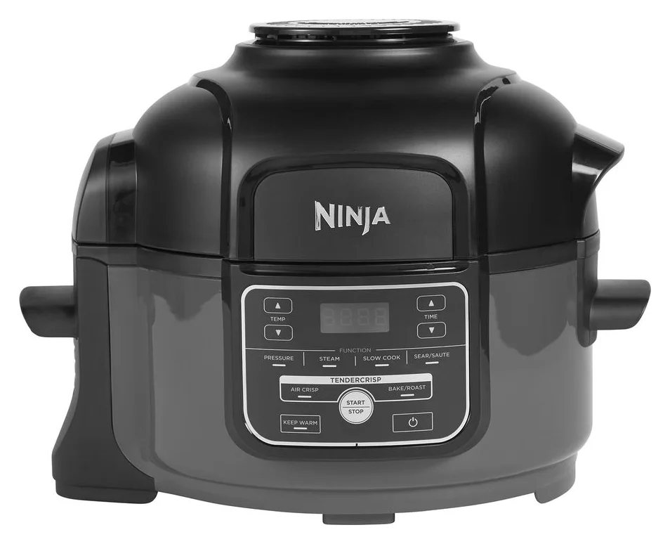 Ninja Foodi Mini, multicooker si friteuza cu aer