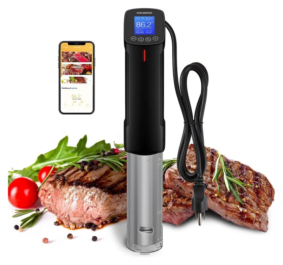 Multicooker sous-vide, 1.000 W