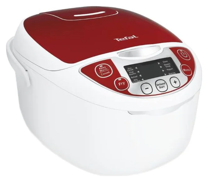 Tefal Fuzzy Logic RK705138, multicooker, 5 l, 750 W
