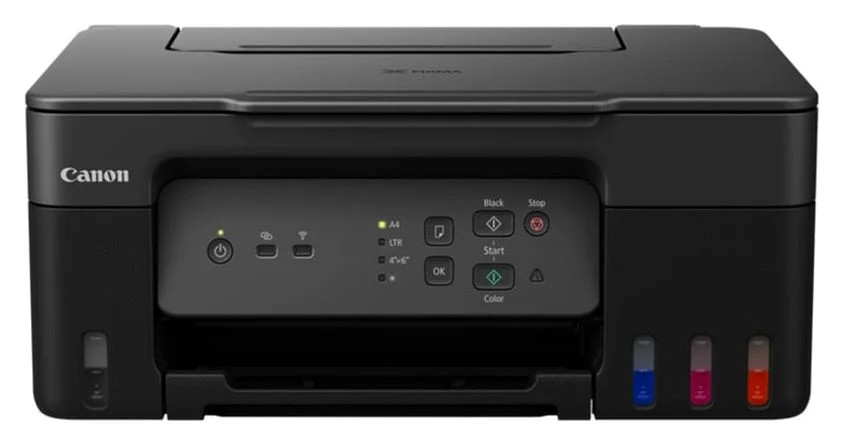 Canon PIXMA G3430, inkjet color cu rezervoare
