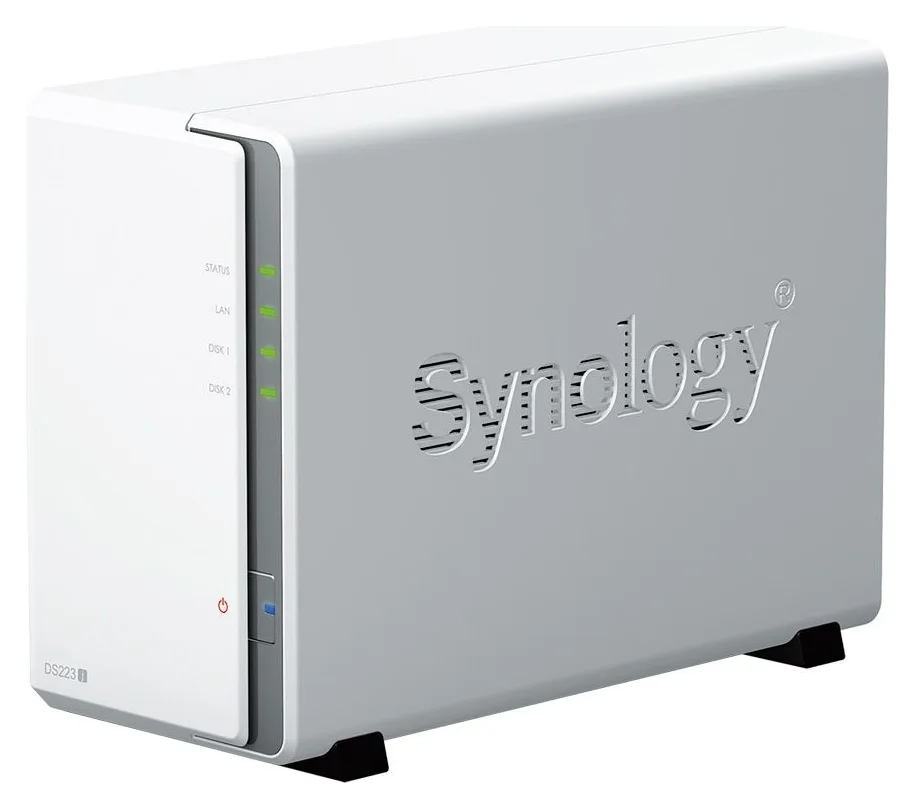 Synology DS223j, inlocuitorul direct al lui DS220j