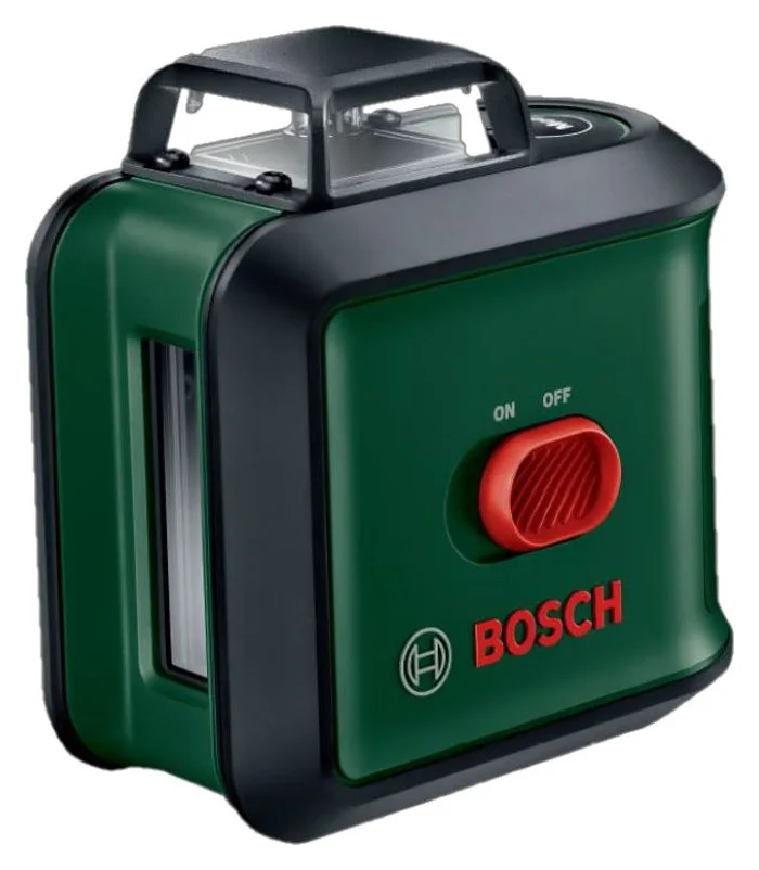 Bosch Universal Level 360, o singura linie la 1.815 lei
