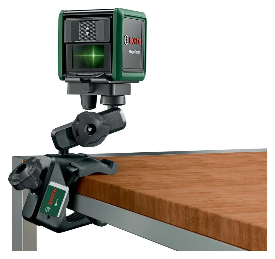 Bosch Quigo Green Gen2, laser verde la 314,90 lei
