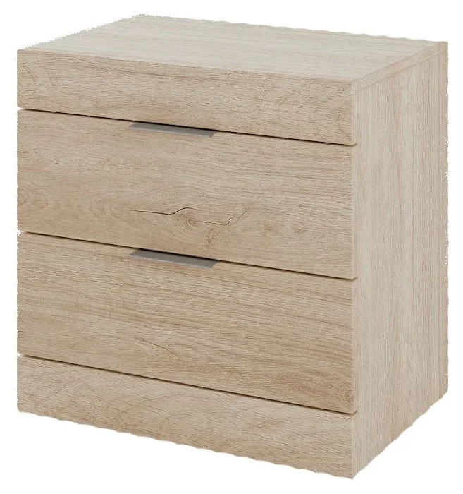 Irim Chic 50x33x51, doua sertare
