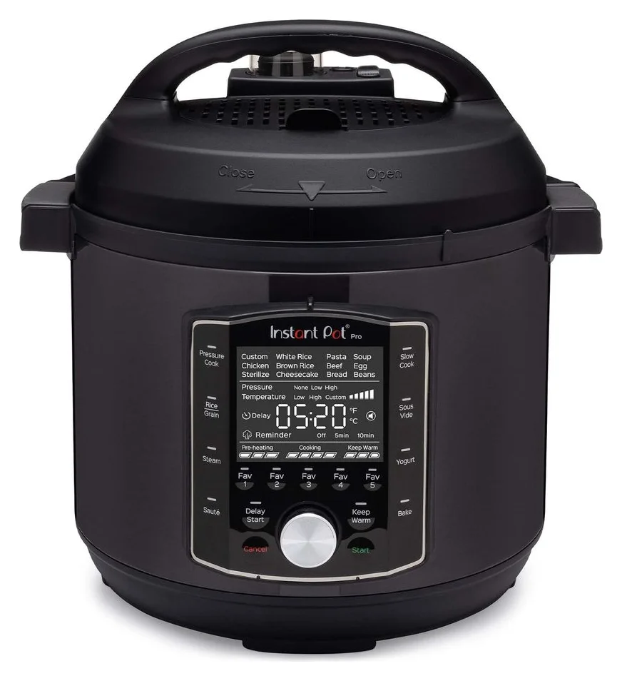 Instant Pot Pro de 5,7 litri, la 2.976,60 de lei