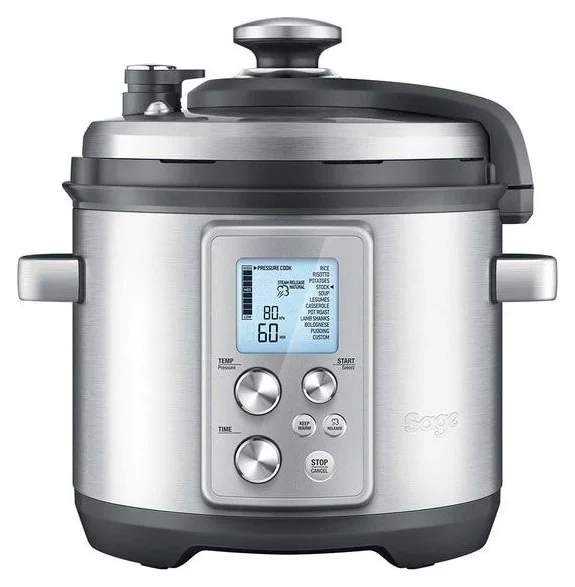Sage BPR700, trei programe si nicio parere
