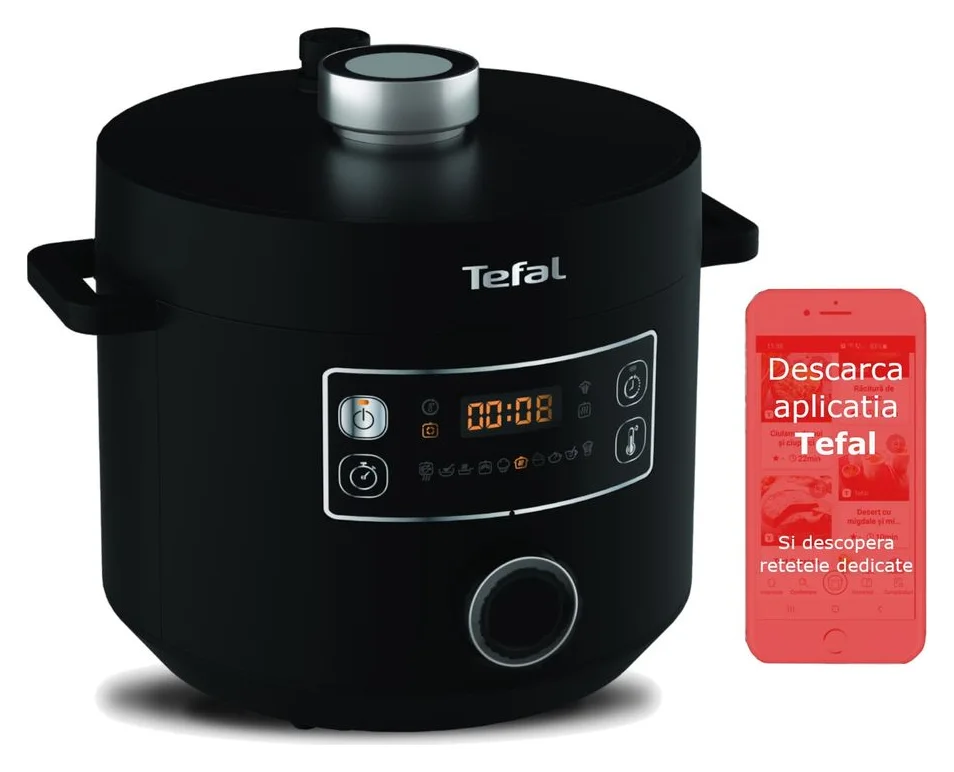 Tefal Turbo Cuisine, 140 de pareri