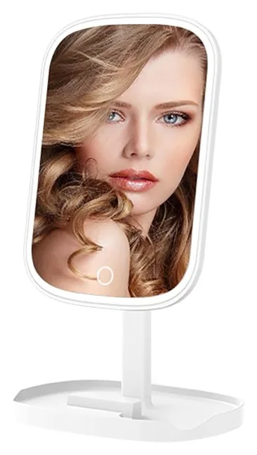 Judios cu LED, oglinda de machiaj cu 443 de pareri