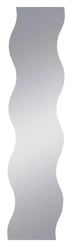 Oglinda cristal ONDA, 150 cm la 74,67 de lei
