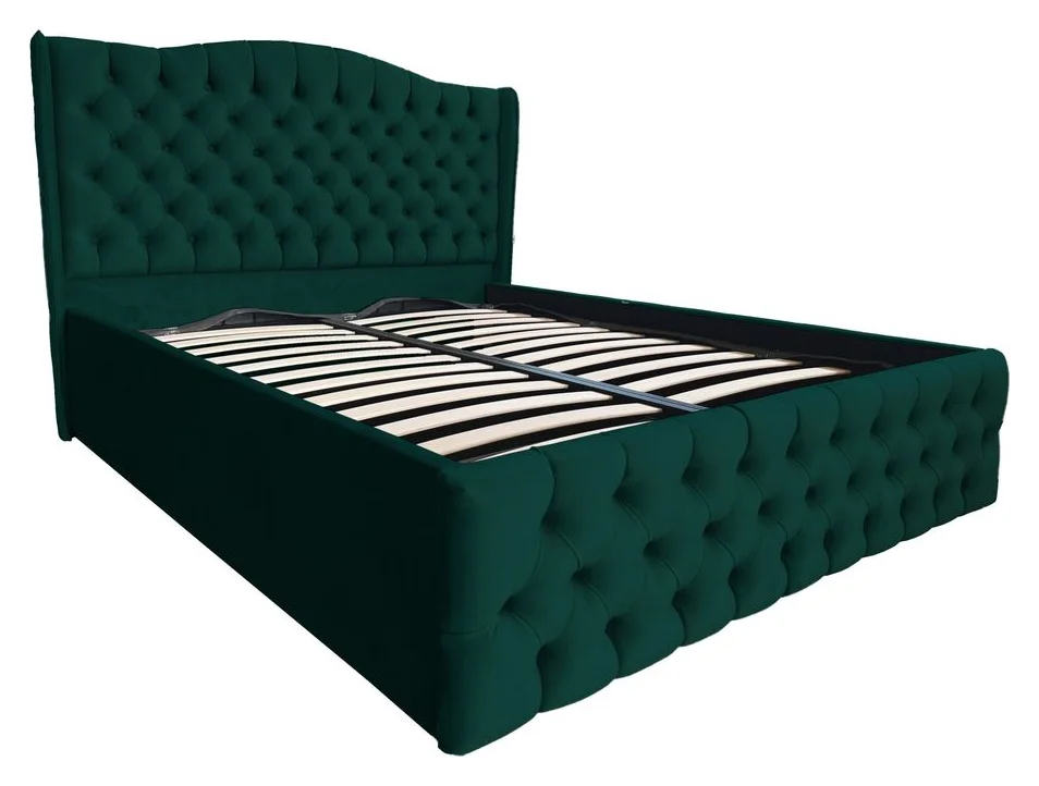 Doha 160x200, cu doua lazi