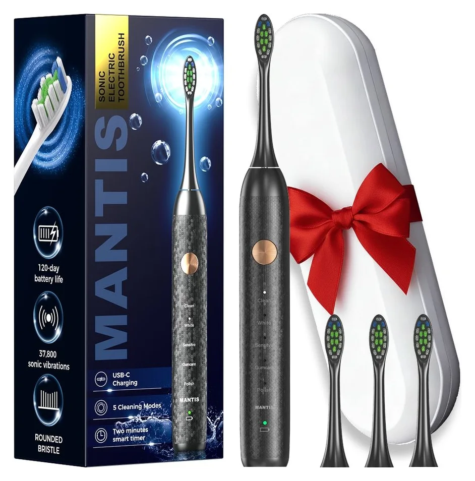 MANTIS K1, sonica, 5 moduri, 3 capete