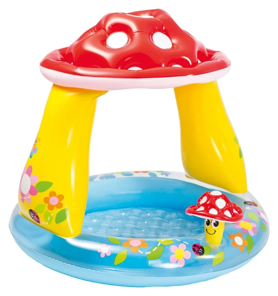 Intex Baby Ciupercuta, 45 de litri