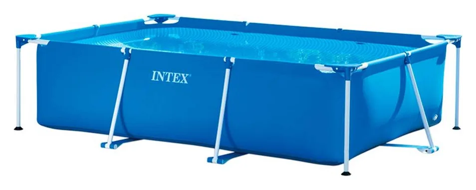 Intex Frame 260 pe 160, cu structura de metal