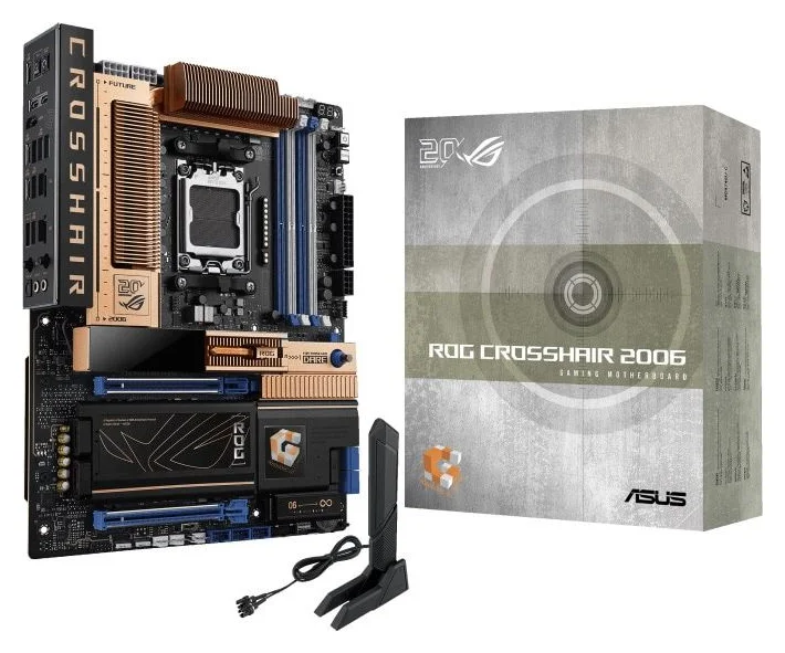 ASUS ROG CROSSHAIR X870E, 5.199,99 de lei