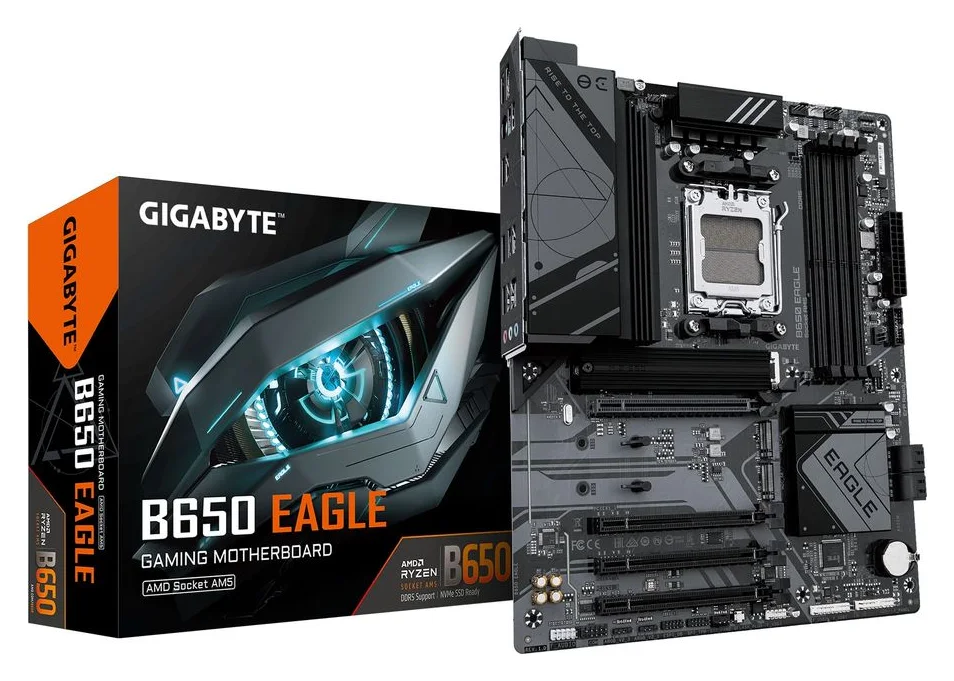 Gigabyte B650 EAGLE, 639,99 de lei