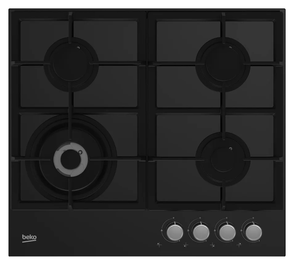 Beko HILW64225S, sticla, oprire automata si aprindere