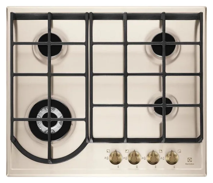 Electrolux EGH6343RON, 9 kW, panou frontal