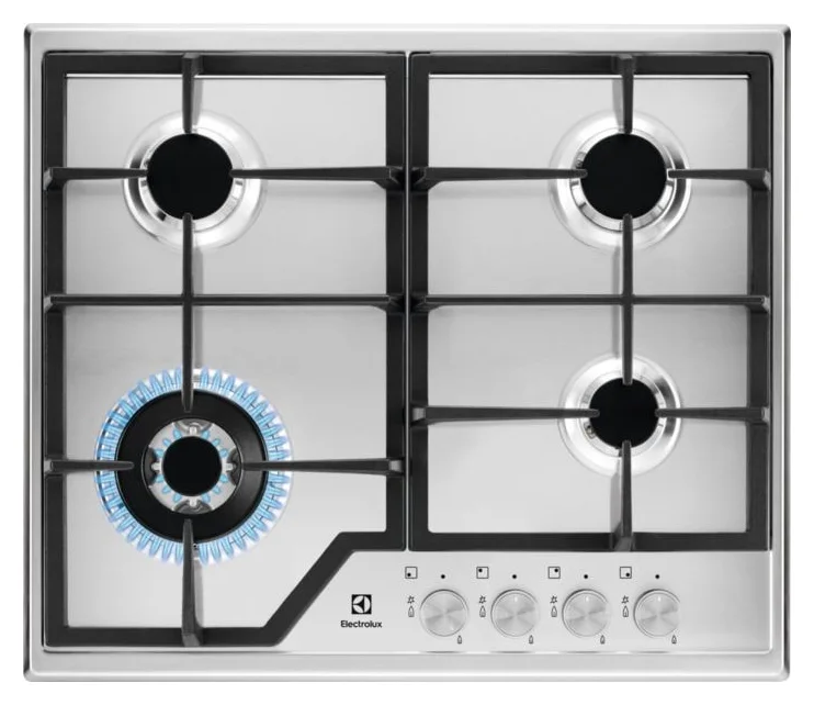 Electrolux KGS6436SX inox, 830 de lei peste acelasi model