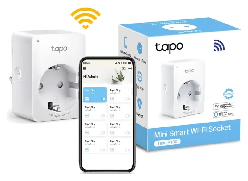 TP-Link Tapo P100, cele mai multe recenzii