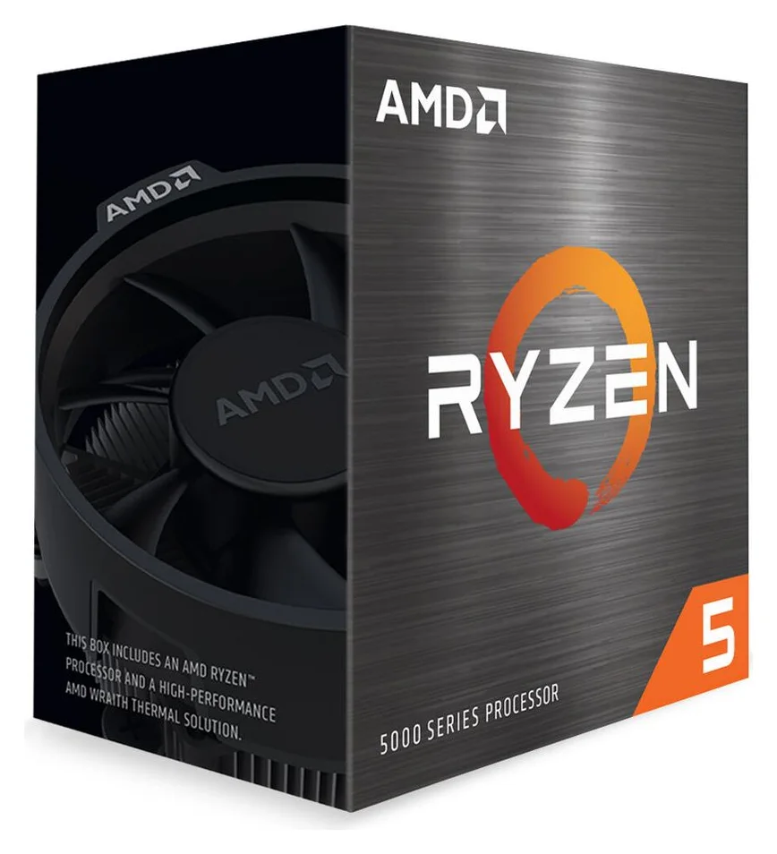 AMD Ryzen 5 5500 BOX, 88 de lei pe nucleu