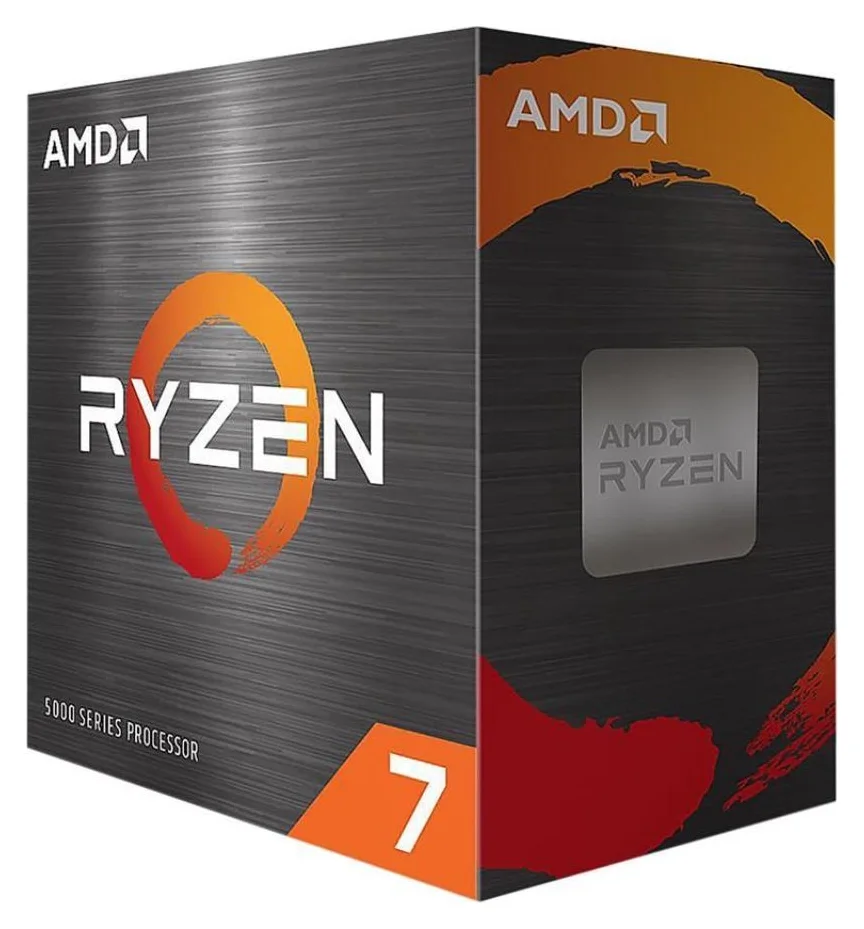 AMD Ryzen 7 5700X, 8 nuclee la 65 W