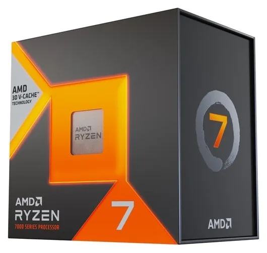AMD Ryzen 7 7800X3D, 104 MB cache