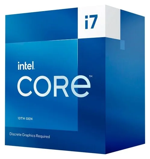 Intel Core i7-13700F, 16 nuclee