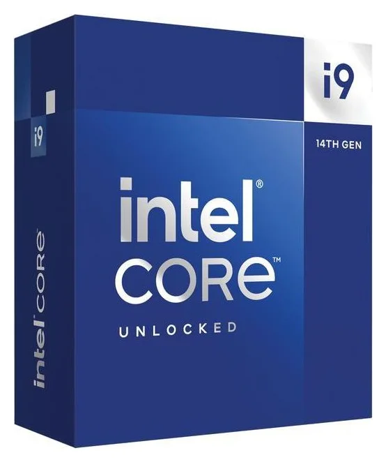 Intel Core i9-14900K, 24 de nuclee, pana la 253 W