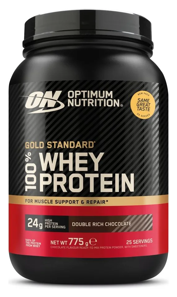 Optimum Nutrition 100% Whey Gold Standard, 775 g