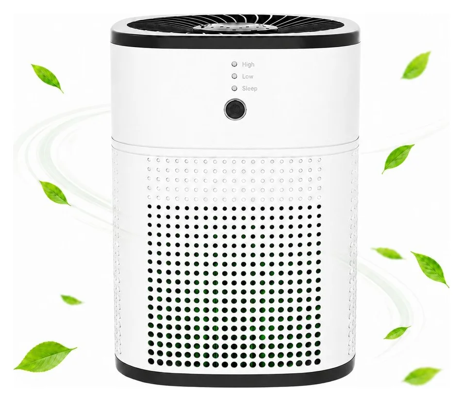 AirBliss, cel mai ieftin cu HEPA si carbon activ