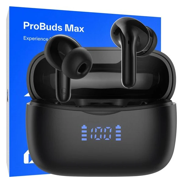 Qualtec by Koppel, earbuds, autonomie 60 de ore