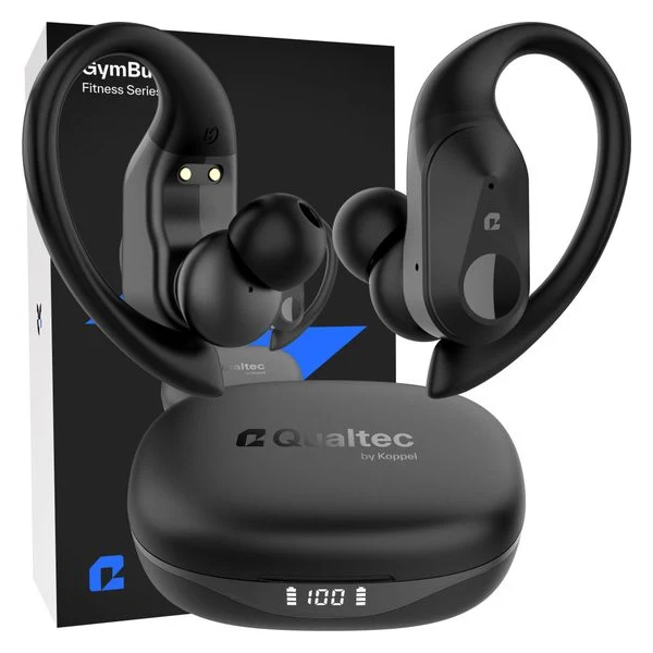 Qualtec by Koppel sport, prindere peste ureche