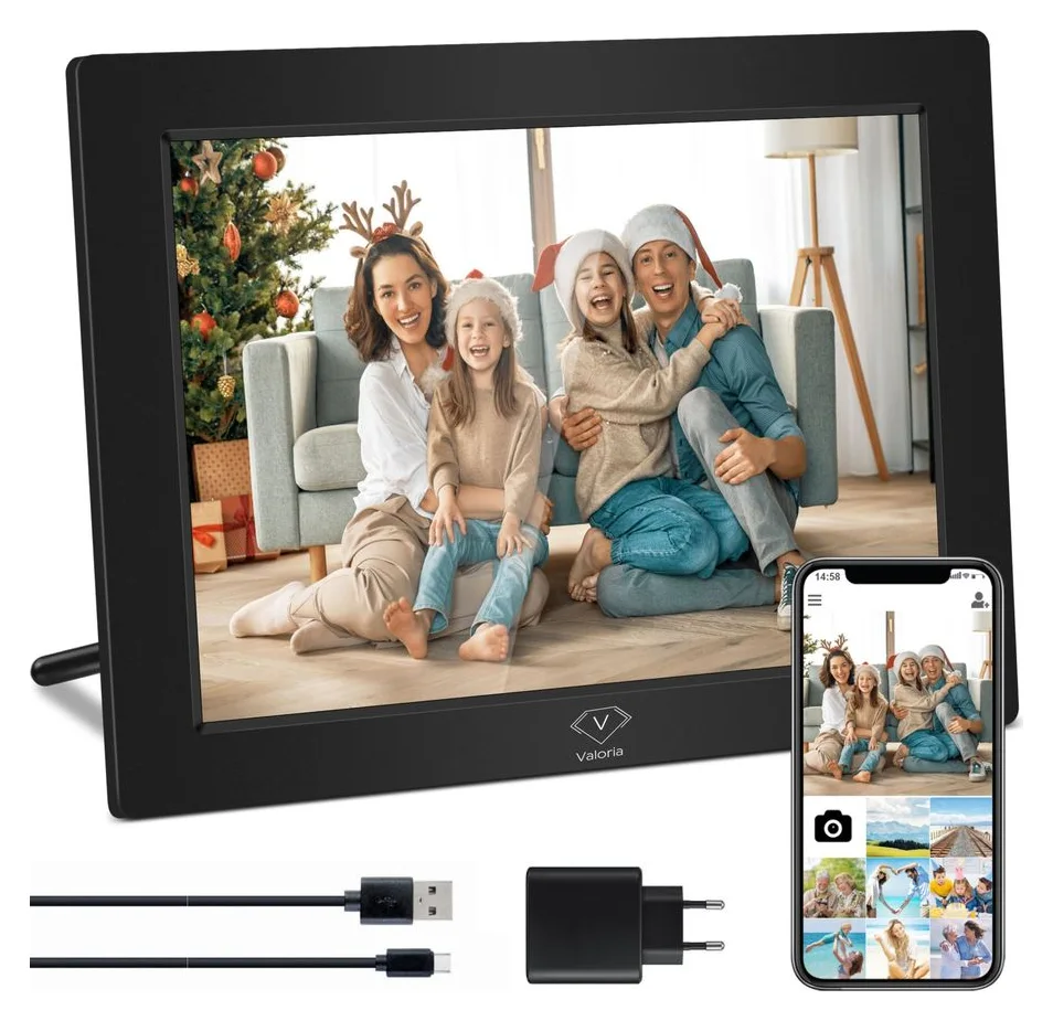 VALORIA, Android 11 si Bluetooth
