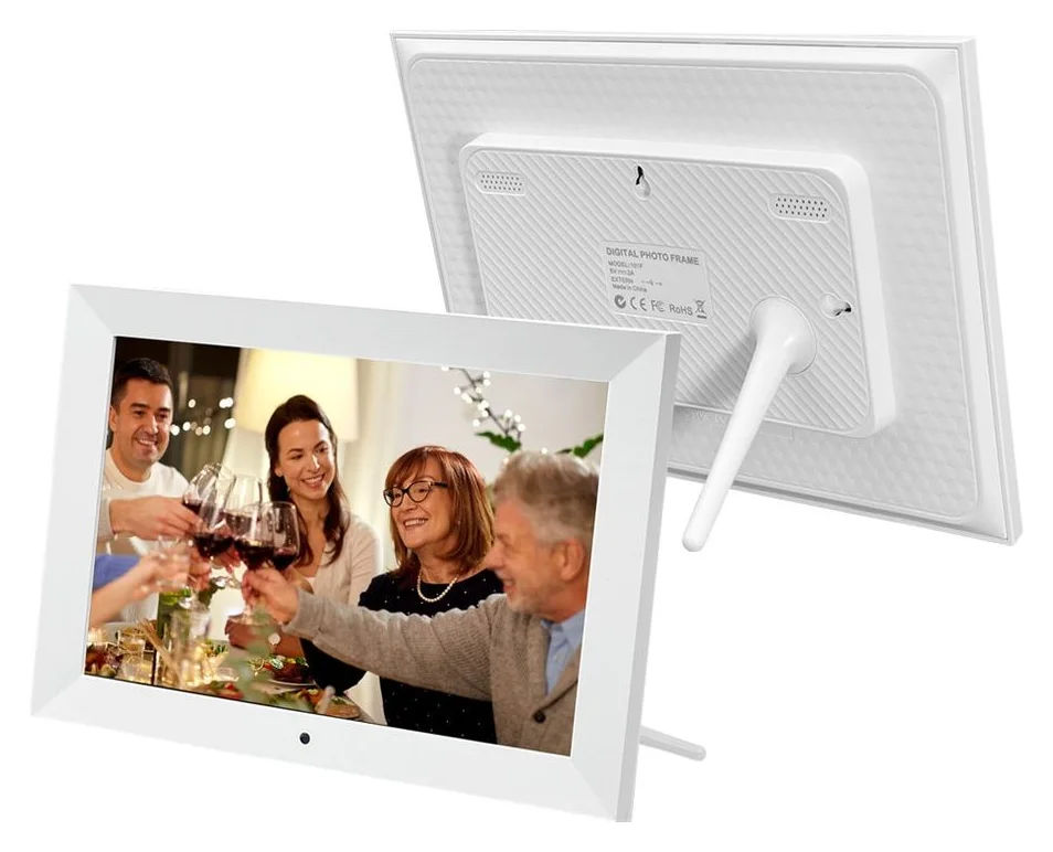 VIS 10,1 inch, singura cu formatul corect