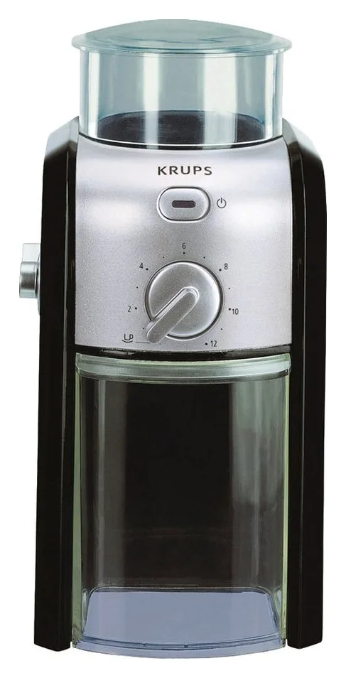 Krups GVX242, 17 setari si pietre