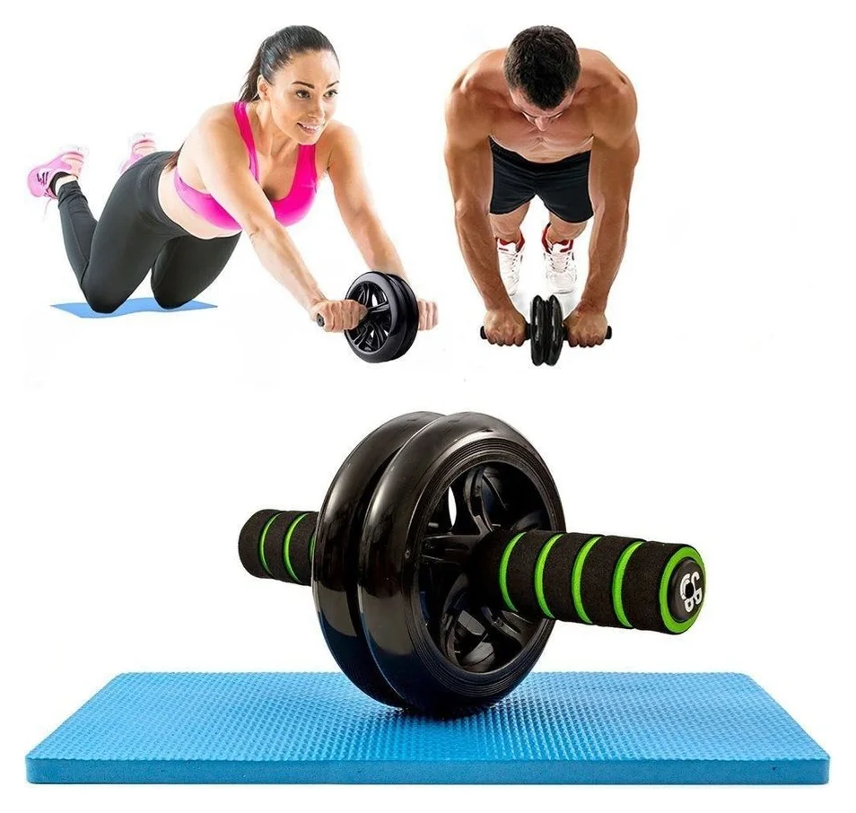 Roata abdominala Ab Roller, 25 lei