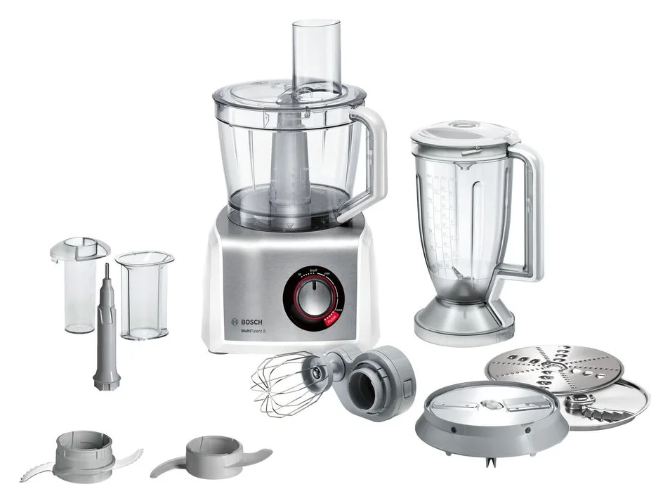Bosch MC812S814, 1.250 W si 50 de functii