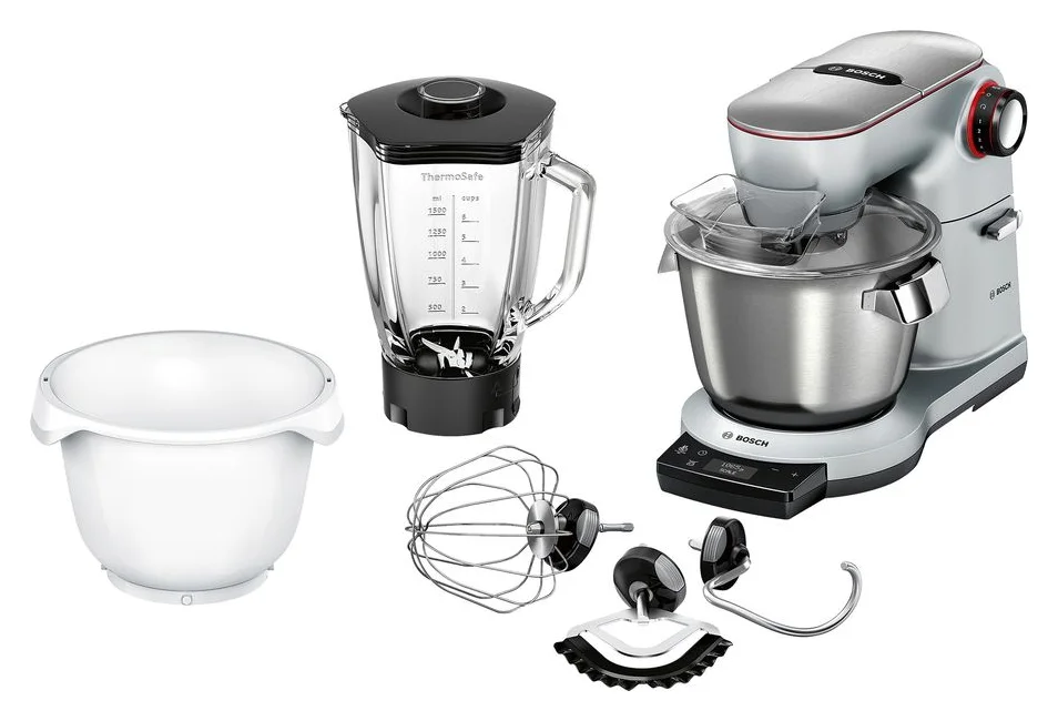 Bosch MUM9BX5S22, 1.500 W si bol de 5,5 l