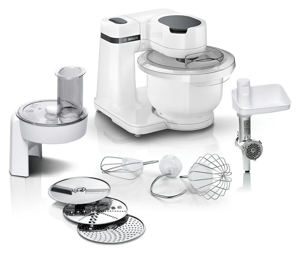 Bosch MUMS2AW21, cu masina de tocat