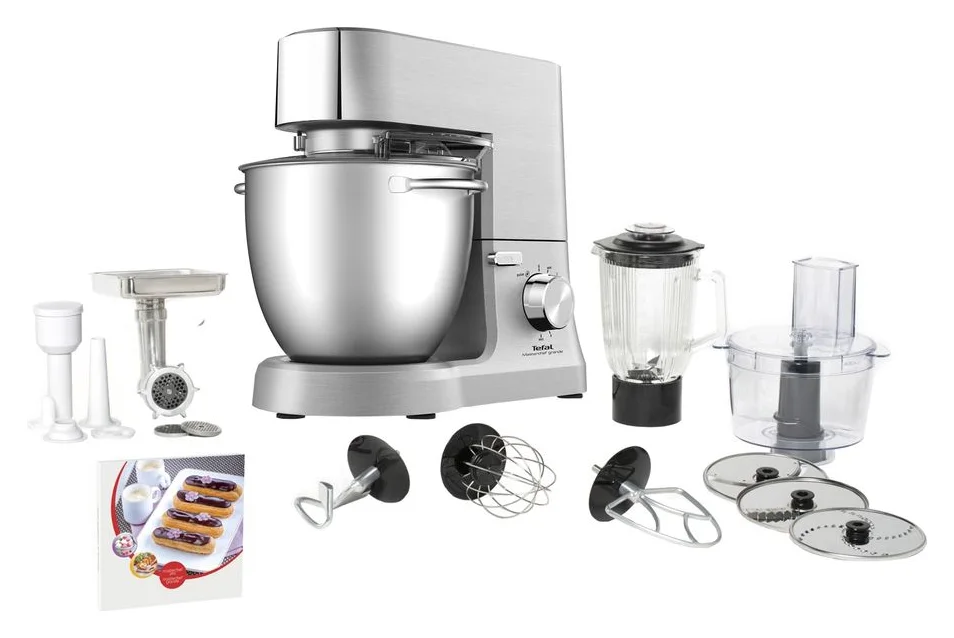 Tefal Masterchef Grande, bol 6,7 l, 1.500 W