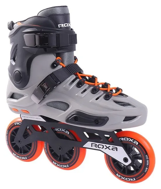 Roxa X-Tilt, 3 roti de 100 mm, pentru viteza