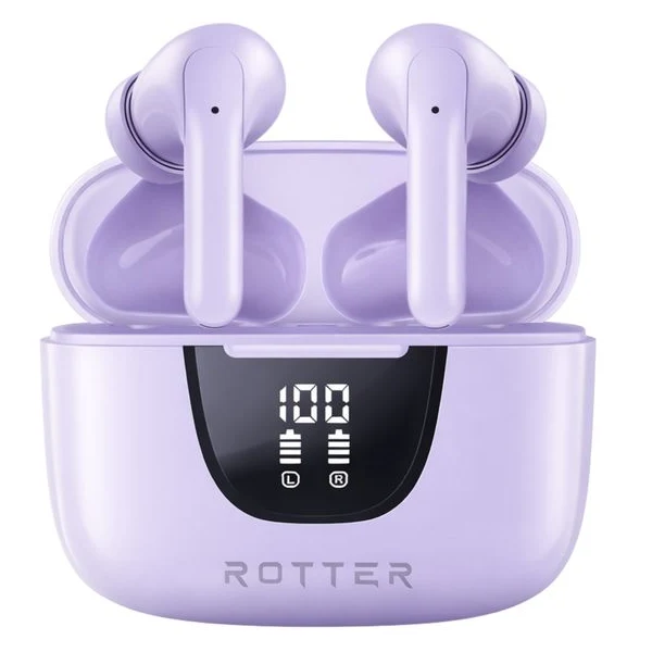 ROTTER earbuds, reducere a zgomotului, IPX4
