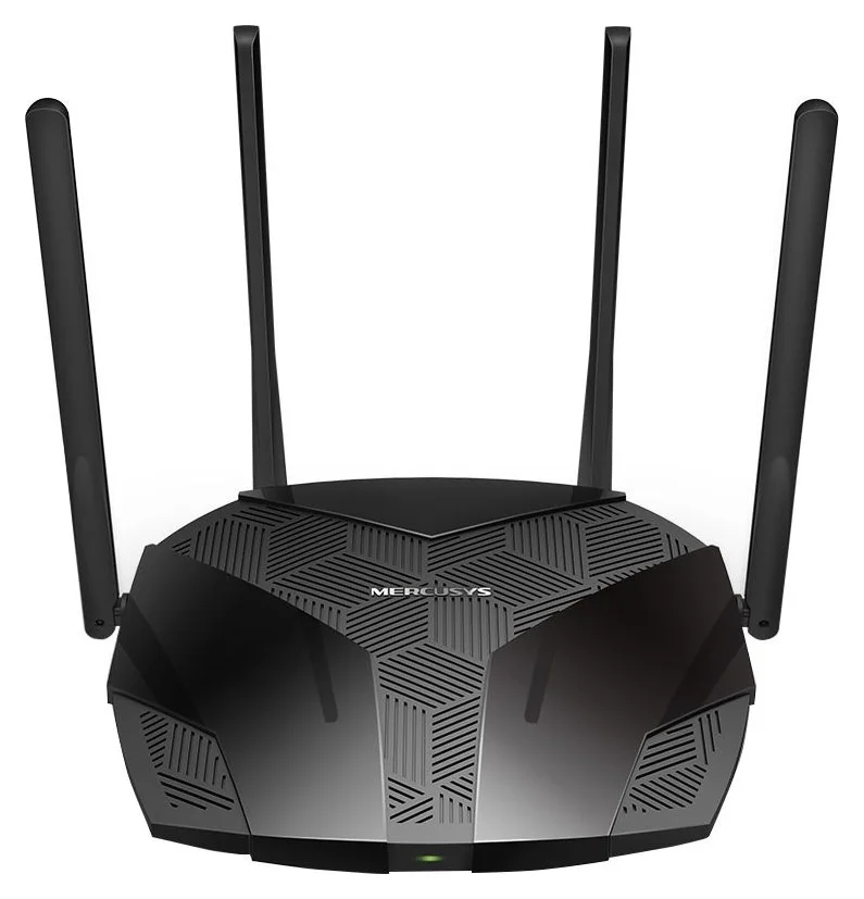 Mercusys MR70X, Wi-Fi 6 dual-band cu porturi Gigabit