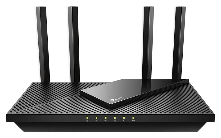 TP-Link Archer AX55, AX3000, cu port USB si OneMesh