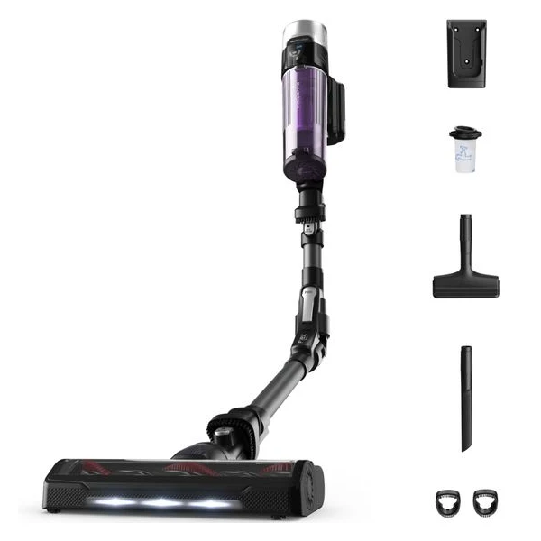 Rowenta X-Force Flex 9.60 Allergy, tub flexibil